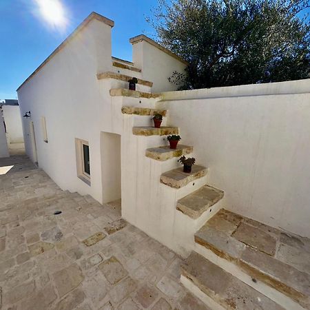 Trulli Lithos Suite Alberobello Exterior foto